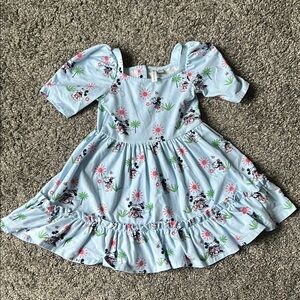 Disney Janie and Jack Dress